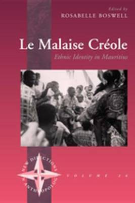 Le Malaise Creole(English, Electronic book text, Boswell Rosabelle)