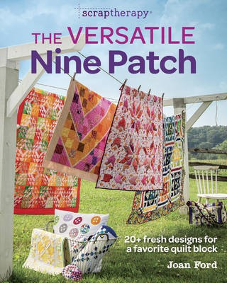 ScrapTherapy The Versatile Nine Patch(English, Paperback, Ford J)