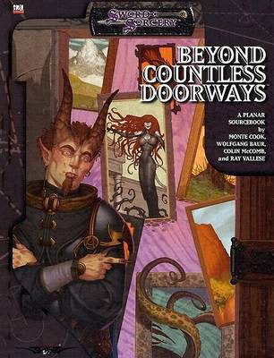 Beyond Countless Doorways(English, Hardcover, Cook Monte)