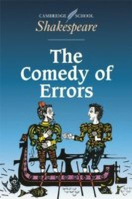 The Comedy of Errors(English, Paperback, Shakespeare William)