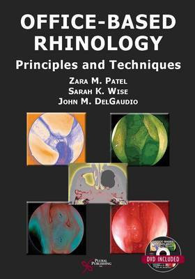 Office-Based Rhinology(English, Mixed media product, unknown)