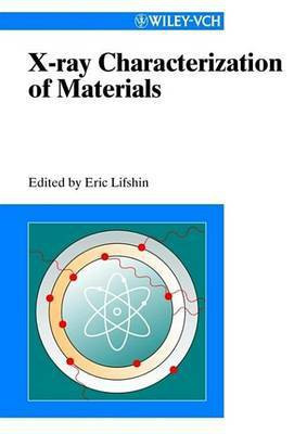 X-ray Characterization of Materials(English, Electronic book text, unknown)