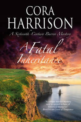 A Fatal Inheritance(English, Paperback, Harrison Cora)