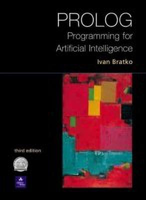 Prolog Programming for Artificial Intelligence(English, Paperback, Bratko Ivan)