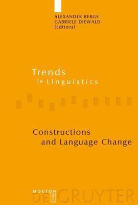 Constructions and Language Change(English, Electronic book text, unknown)