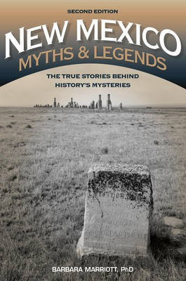 New Mexico Myths and Legends(English, Paperback, Marriott Barbara)