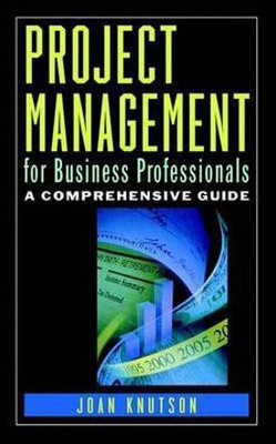 Project Management for Business Professionals(English, Electronic book text, unknown)