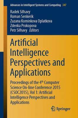 Artificial Intelligence Perspectives and Applications(English, Electronic book text, unknown)