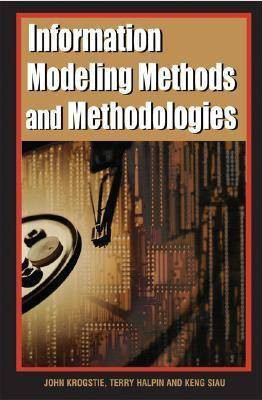 Information Modeling Methods and Methodologies(English, Paperback, unknown)