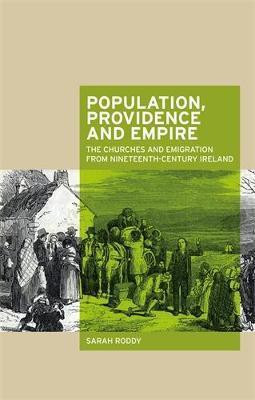 Population, Providence and Empire(English, Electronic book text, Roddy Sarah)