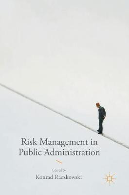 Risk Management in Public Administration(English, Hardcover, unknown)