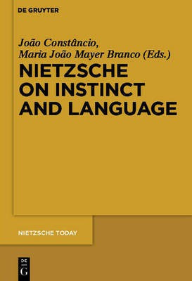 Nietzsche on Instinct and Language(English, Paperback, unknown)