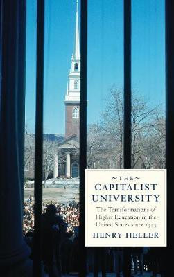 The Capitalist University(English, Electronic book text, Heller Henry)
