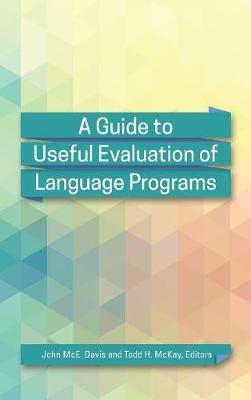 A Guide to Useful Evaluation of Language Programs(English, Hardcover, unknown)