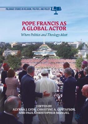 Pope Francis as a Global Actor(English, Hardcover, unknown)