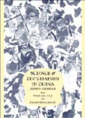 Science and Civilisation in China, Part 2, Agriculture(English, Hardcover, Needham Joseph)