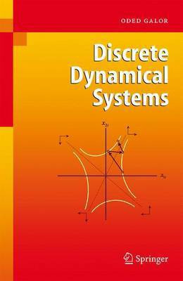 Discrete Dynamical Systems(English, Electronic book text, Galor Oded)