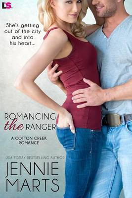 Romancing the Ranger(English, Electronic book text, Marts Jennie)