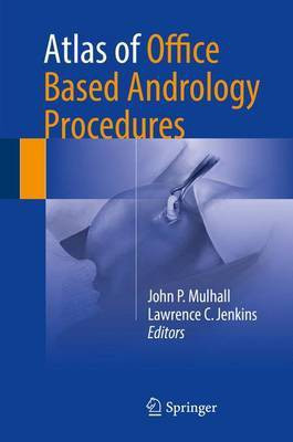 Atlas of Office Based Andrology Procedures(English, Hardcover, unknown)