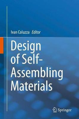 Design of Self-Assembling Materials(English, Hardcover, unknown)