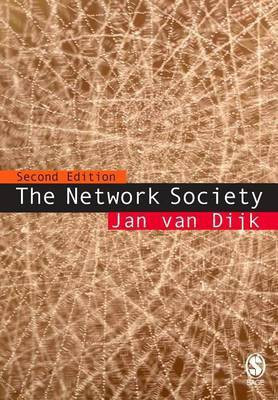 The Network Society(English, Electronic book text, Van Dijk Jan A. G. M. Professor)