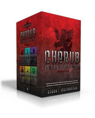 Cherub Collection Books 1-6 (Boxed Set)(English, Paperback, Muchamore Robert)