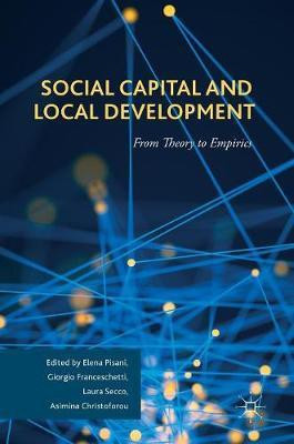 Social Capital and Local Development(English, Hardcover, unknown)