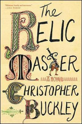 The Relic Master(English, Paperback, Buckley Christopher)