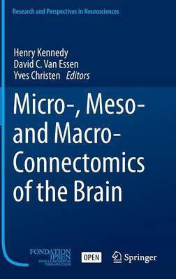 Micro-, Meso- and Macro-Connectomics of the Brain(English, Hardcover, unknown)