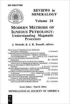 Modern Methods of Igneous Petrology(English, Electronic book text, unknown)