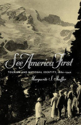 See America First(English, Paperback, Shaffer Marguerite)