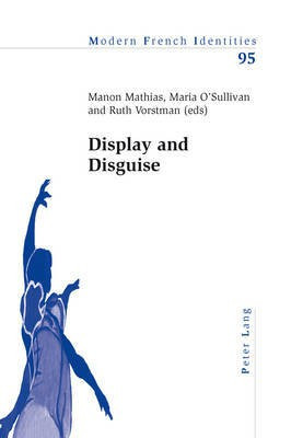 Display and Disguise(English, Paperback, unknown)