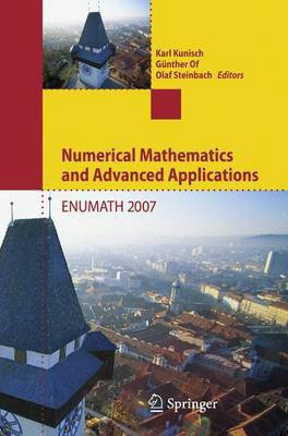 Numerical Mathematics and Advanced Applications(English, Electronic book text, Kunisch Karl)