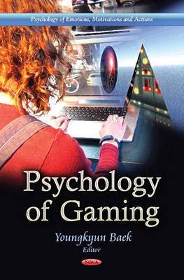 Psychology of Gaming(English, Hardcover, unknown)