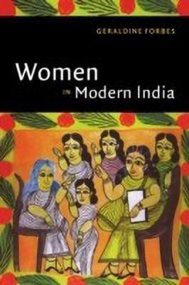 Women in Modern India(English, Paperback, Forbes Geraldine)