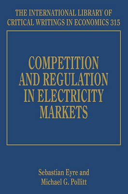 Competition and Regulation in Electricity Markets(English, Hardcover, unknown)