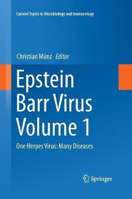 Epstein Barr Virus Volume 1(English, Paperback, unknown)