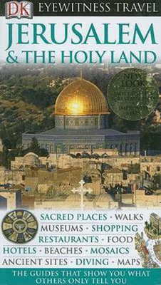 Jerusalem: Eyewitness Travel Guide(English, Paperback, Dorling Kindersley)