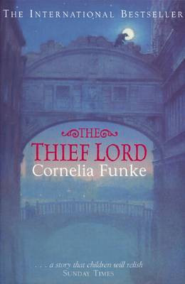 Thief Lord(English, Paperback, Funke Cornelia)