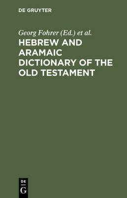 Hebrew and Aramaic Dictionary of the Old Testament(English, Electronic book text, unknown)