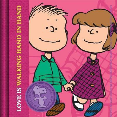 Love is Walking Hand in Hand(English, Hardcover, Schulz)
