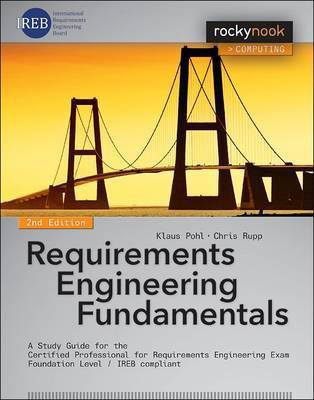 Requirements Engineering Fundamentals(English, Paperback, Pohl Klaus)