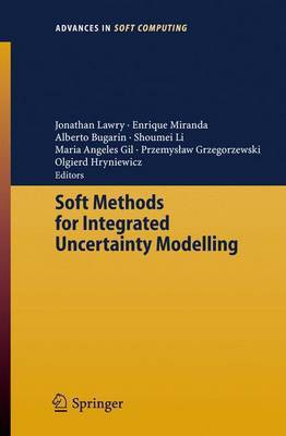 Soft Methods for Integrated Uncertainty Modelling(English, Electronic book text, Lawry Jonathan)