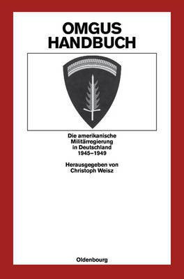 OMGUS-Handbuch(German, Hardcover, unknown)