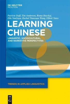 Learning Chinese(English, Electronic book text, Duff Patricia)