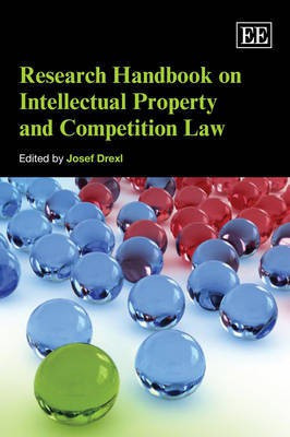 Research Handbook on Intellectual Property and Competition Law(English, Paperback, unknown)
