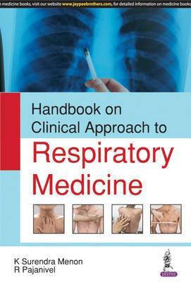 Handbook on Clinical Approach to Respiratory Medicine(English, Paperback, Menon K Surendra)
