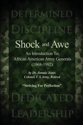 Shock and Awe(English, Paperback, Jones Jimmie)