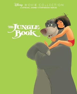 Disney Movie Collection: The Jungle Book(English, Hardcover, Parragon Books Ltd)