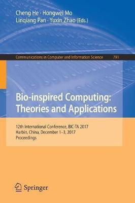 Bio-inspired Computing: Theories and Applications(English, Paperback, unknown)
